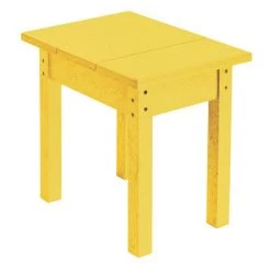 Canadian Recyled Plastics CRP Small Outdoor Table