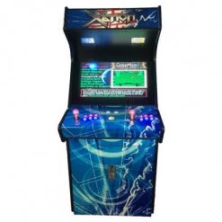 Galaxy SNU1940 Two Person Upright Arcade Game