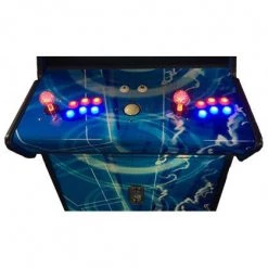 Galaxy SNU1940 Two Person Upright Arcade Game