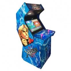 Galaxy SNU1940 Two Person Upright Arcade Game