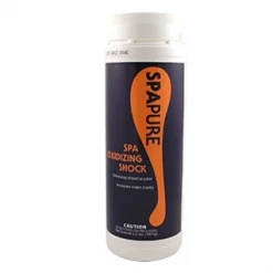 Spa Pure Spa/Hot Tub Supplies Spa Shock Non Chlorine 2.2 Lb Spa & Hot Tub