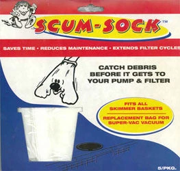 Horizon Pool Supplies Scum Sock 1 Horizon Pool Supplies Scum Sock