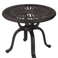 Tropitone Spectrum End Table Seating Furniture