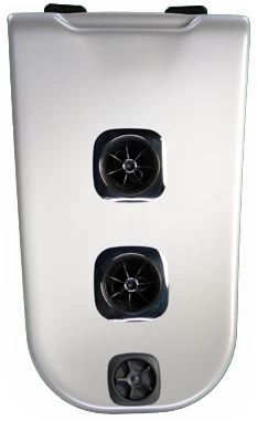 Bullfrog Spas Bullfrog Spinalssage JetPak 1 Bullfrog Spas Bullfrog Spinalssage JetPak