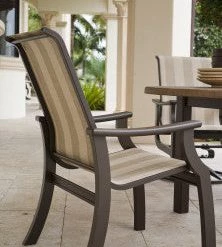 Telescope Casual St. Catherine Outdoor Dining Chair Patio Dining Furniture 5 Telescope Casual St. Catherine Outdoor Dining Chair Patio Dining Furniture