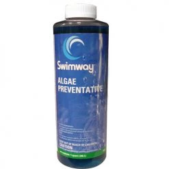 Swimway Algaecide Algae Preventative 10%qt