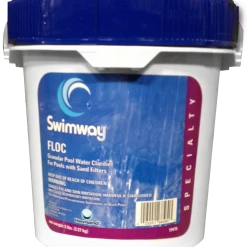Swimway CLARIFIER-Floc For Cloudy Water Pool Supplies