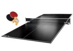 Plank And Hide Table Tennis Conversion Top Pool Tables & Billiards