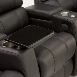 Palliser Flicks Theater Seating Living Room Furniture 5 Palliser Flicks Theater Seating Living Room Furniture