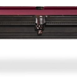 Plank And Hide 8' Talbot Billiard Pool Table