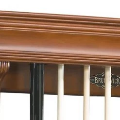 Brunswick Wall Rack Traditional Pool Tables & Billiards