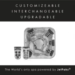 Bullfrog Spas Spas And Hot Tubs A Series Spa - Model A7