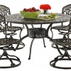 Hanamint Tuscany Outdoor Dining Set