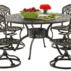 Hanamint Tuscany Outdoor Dining Set