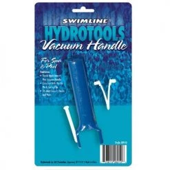 Swimline Pool Supplies Vacuum Handle With Pin And Clip