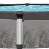 Wilbar Above Ground Pools Ventura 18' X 54" Round Swimming Pool