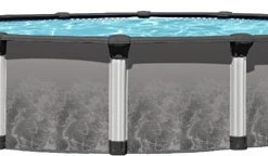 Wilbar Ventura 18' X 54" Pool Only $104/Mo. Above Ground Pools