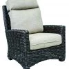 Patio Renaissance Ventura Outdoor Wicker Lounge Chair Seating Furniture