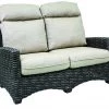 Patio Renaissance Ventura Outdoor High Back Love Seat