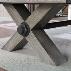 Plank And Hide Indoor Living Vox Wood Pool Table