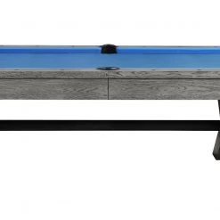 Plank And Hide Indoor Living Vox Wood Pool Table