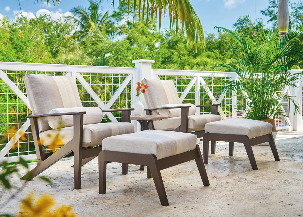 Telescope Casual Wexler Outdoor Loveseat 5 Telescope Casual Wexler Outdoor Loveseat