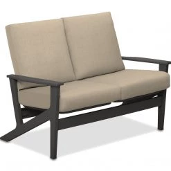 Telescope Casual Wexler Outdoor Loveseat 13 Telescope Casual Wexler Outdoor Loveseat