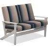 Telescope Casual Wexler Outdoor Loveseat