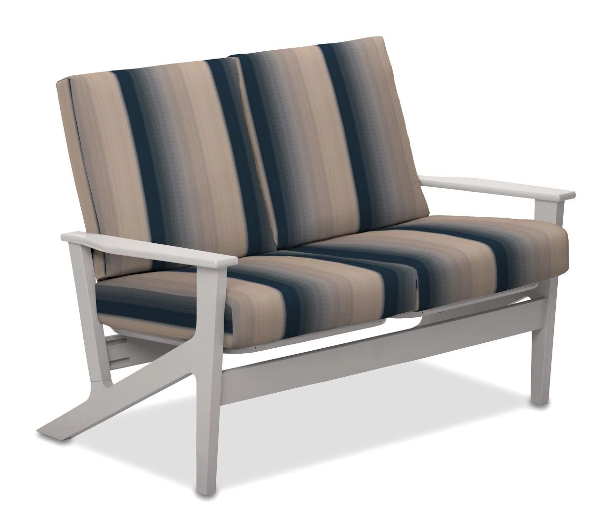 Telescope Casual Wexler Outdoor Loveseat 1 Telescope Casual Wexler Outdoor Loveseat