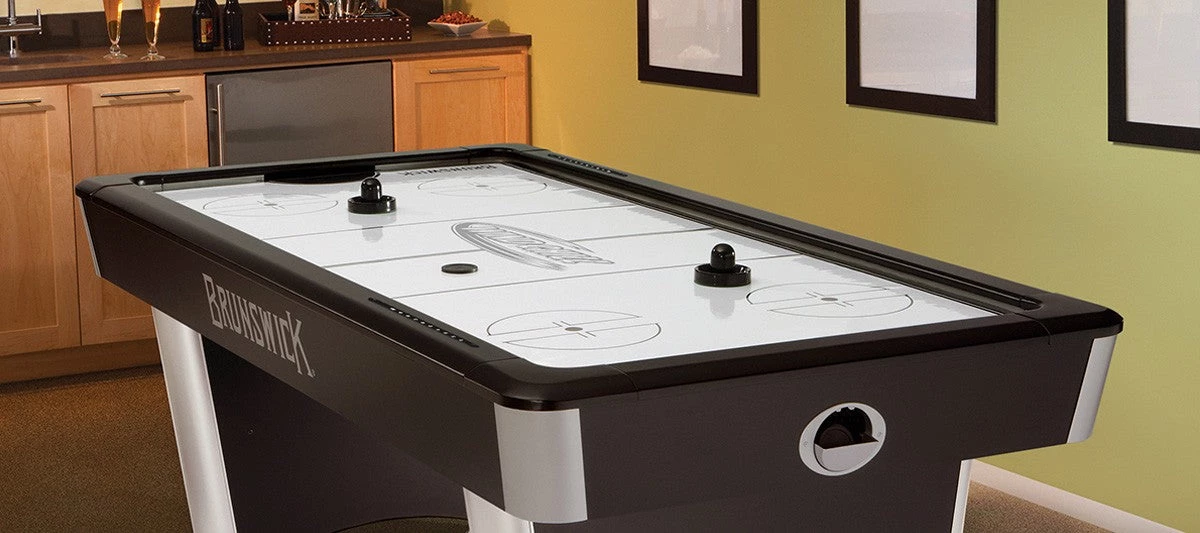 Brunswick Wind Chill Air Hockey 2 Brunswick Wind Chill Air Hockey