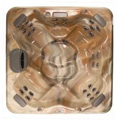 Bullfrog Spas X Series Spa - Model X7 Spas And Hot Tubs