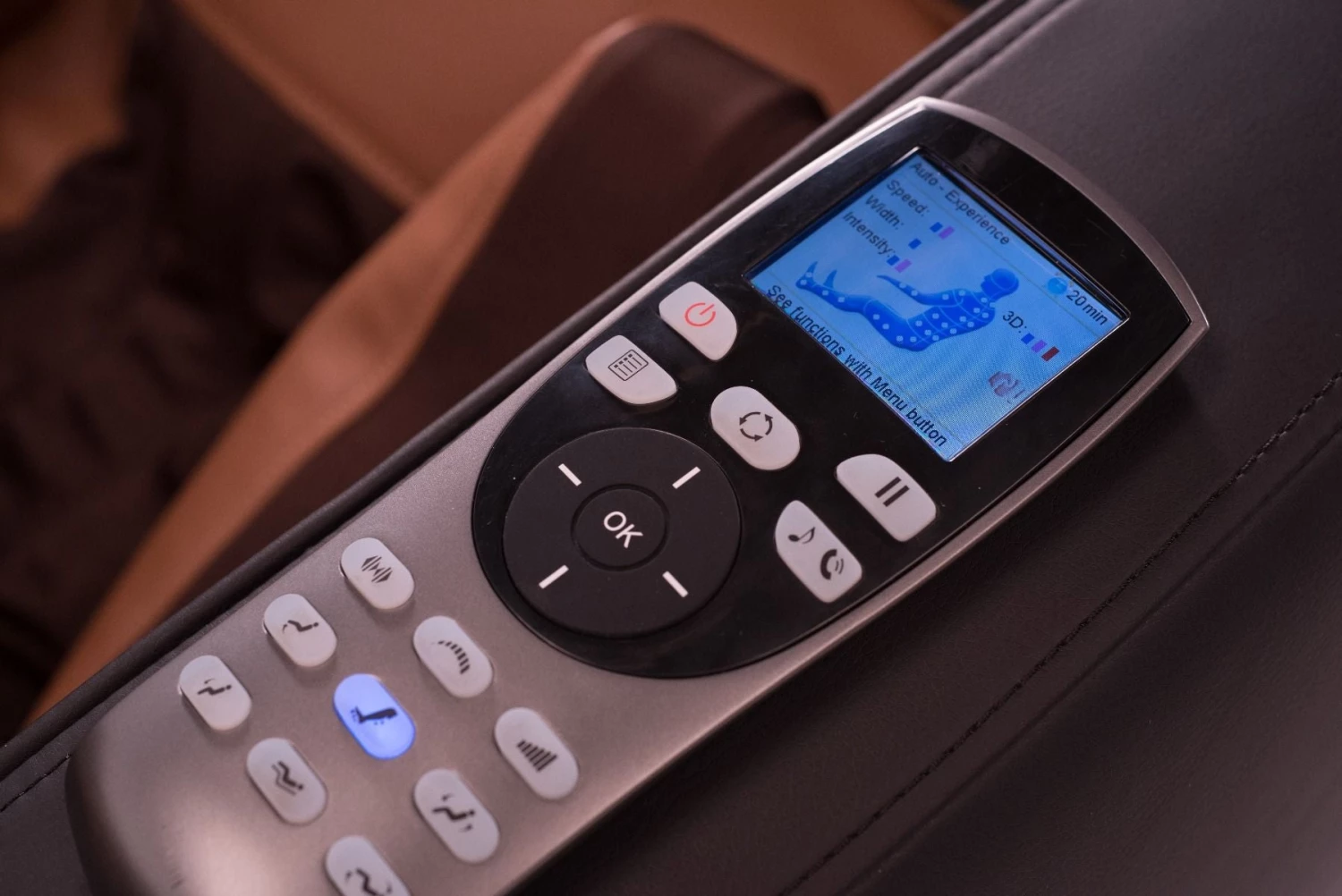 Zen Awakening Summit - ZA19 Massage Chair 4 Zen Awakening Summit - ZA19 Massage Chair