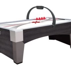 Plank And Hide Game Tables Zephyr Air Hockey Table